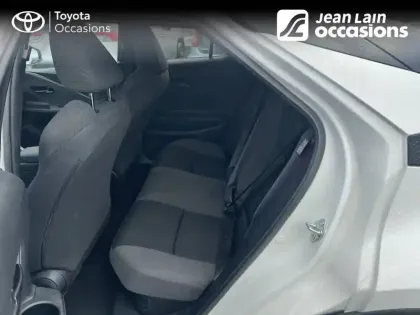 Photo 16 Toyota C-HR  Hybride 140