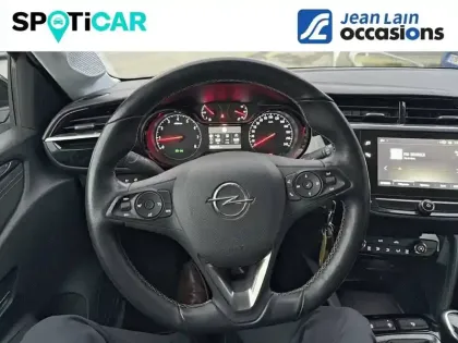 Photo 29 Opel Corsa  1.2 Turbo 100 ch BVM6