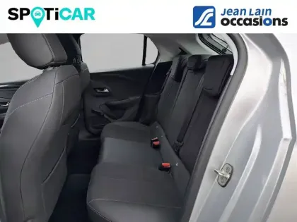 Photo 11 Opel Corsa  1.2 Turbo 100 ch BVM6