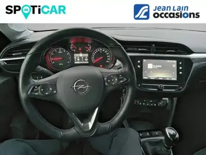 Photo 7 Opel Corsa  1.2 Turbo 100 ch BVM6