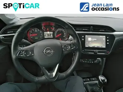 Photo 28 Opel Corsa  1.2 Turbo 100 ch BVM6