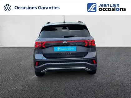 Photo 7 Volkswagen T-cross  1.0 TSI 116 Start/Stop DSG7