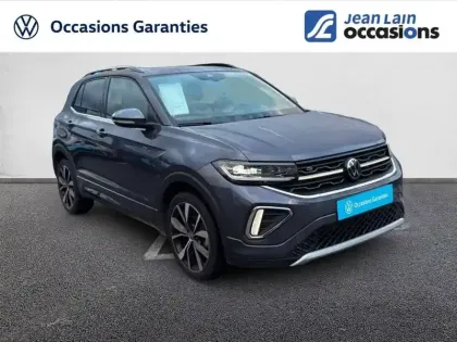 Photo 9 Volkswagen T-cross  1.0 TSI 116 Start/Stop DSG7