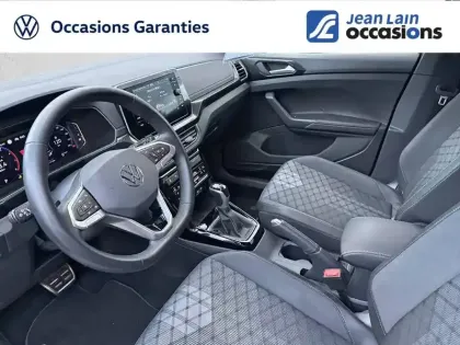 Photo 52 Volkswagen T-cross  1.0 TSI 116 Start/Stop DSG7