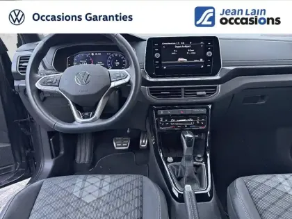 Photo 22 Volkswagen T-cross  1.0 TSI 116 Start/Stop DSG7
