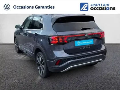 Photo 10 Volkswagen T-cross  1.0 TSI 116 Start/Stop DSG7