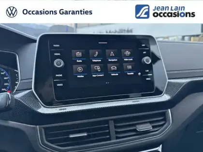 Photo 36 Volkswagen T-cross  1.0 TSI 116 Start/Stop DSG7