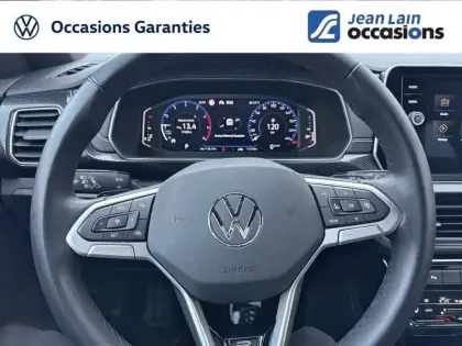 Photo 59 Volkswagen T-cross  1.0 TSI 116 Start/Stop DSG7
