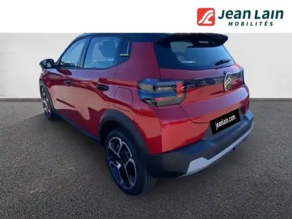 Photo 6 Citroën C3  Turbo 100 ch BVM6