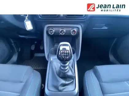 Photo 12 Citroën C3  Turbo 100 ch BVM6