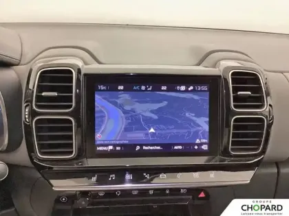 Photo 12 Citroën C5 aircross  Hybride Rechargeable 225 S&S e-EAT8