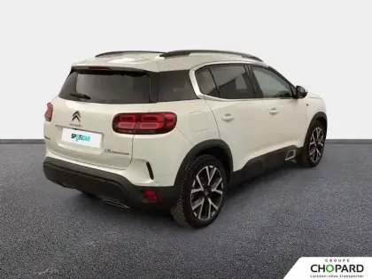 Photo 7 Citroën C5 aircross  Hybride Rechargeable 225 S&S e-EAT8