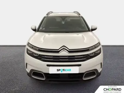 Photo 35 Citroën C5 aircross  Hybride Rechargeable 225 S&S e-EAT8