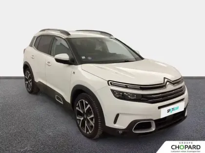 Photo 36 Citroën C5 aircross  Hybride Rechargeable 225 S&S e-EAT8