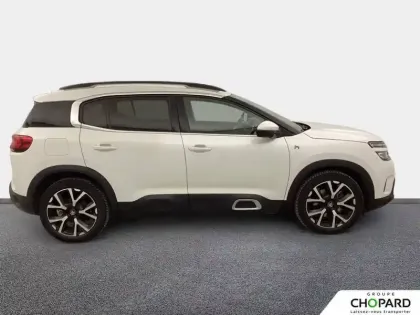 Photo 37 Citroën C5 aircross  Hybride Rechargeable 225 S&S e-EAT8