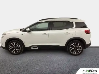 Photo 8 Citroën C5 aircross  Hybride Rechargeable 225 S&S e-EAT8