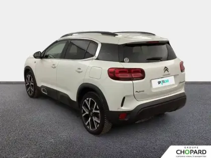 Photo 40 Citroën C5 aircross  Hybride Rechargeable 225 S&S e-EAT8