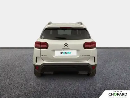 Photo 38 Citroën C5 aircross  Hybride Rechargeable 225 S&S e-EAT8