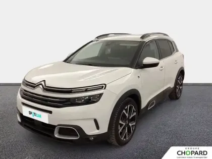 Photo 34 Citroën C5 aircross  Hybride Rechargeable 225 S&S e-EAT8