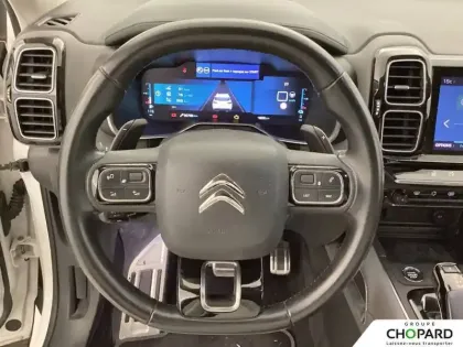 Photo 15 Citroën C5 aircross  Hybride Rechargeable 225 S&S e-EAT8