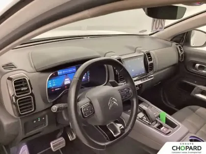 Photo 43 Citroën C5 aircross  Hybride Rechargeable 225 S&S e-EAT8