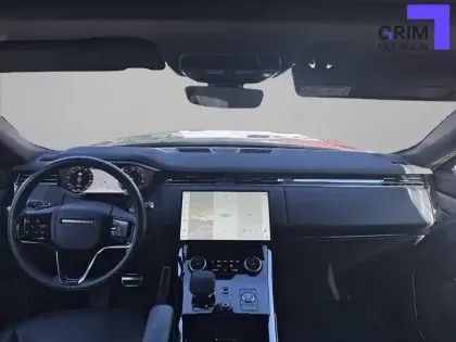 Photo 4 Land rover Range Rover Sport  P440e 3.0L i6 PHEV 440ch