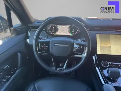 Photo 5 Land rover Range Rover Sport  P440e 3.0L i6 PHEV 440ch