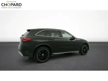 Photo 8 Mercedes Classe GLC GLC 400 e 9G-Tronic 4Matic