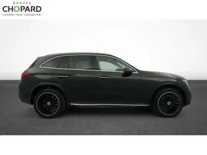 Photo 9 Mercedes Classe GLC GLC 400 e 9G-Tronic 4Matic