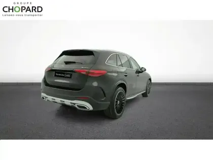 Photo 7 Mercedes Classe GLC GLC 400 e 9G-Tronic 4Matic