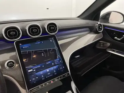 Photo 25 Mercedes Classe GLC GLC 400 e 9G-Tronic 4Matic