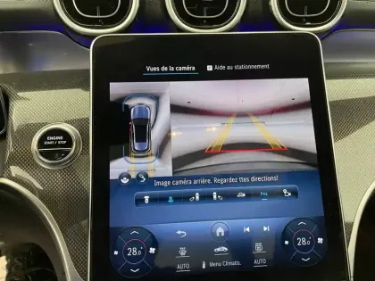 Photo 26 Mercedes Classe GLC GLC 400 e 9G-Tronic 4Matic