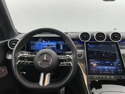 Photo 21 Mercedes Classe GLC GLC 400 e 9G-Tronic 4Matic