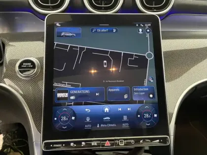 Photo 20 Mercedes Classe GLC GLC 400 e 9G-Tronic 4Matic