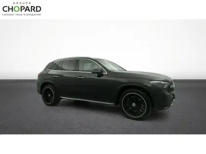 Photo 10 Mercedes Classe GLC GLC 400 e 9G-Tronic 4Matic