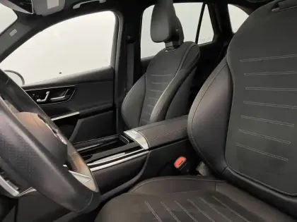 Photo 14 Mercedes Classe GLC GLC 400 e 9G-Tronic 4Matic