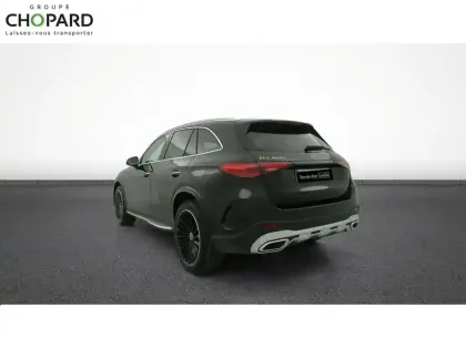 Photo 5 Mercedes Classe GLC GLC 400 e 9G-Tronic 4Matic