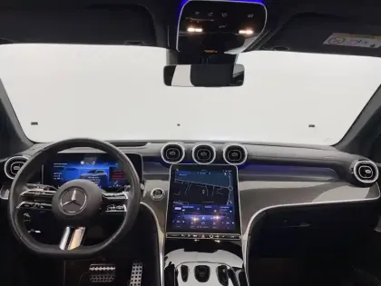 Photo 27 Mercedes Classe GLC GLC 400 e 9G-Tronic 4Matic