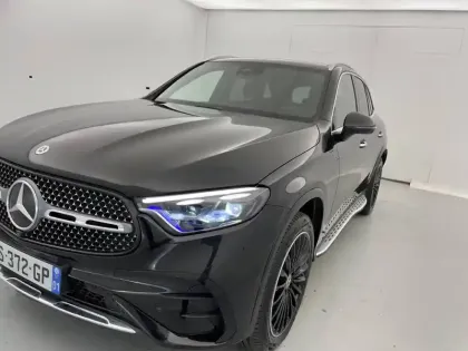 Photo 32 Mercedes Classe GLC GLC 400 e 9G-Tronic 4Matic