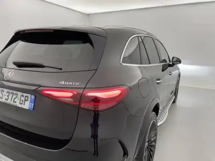 Photo 33 Mercedes Classe GLC GLC 400 e 9G-Tronic 4Matic