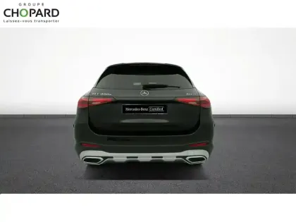 Photo 6 Mercedes Classe GLC GLC 400 e 9G-Tronic 4Matic