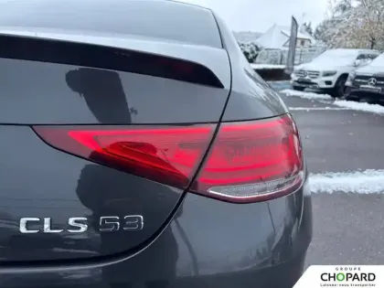 Photo 27 Mercedes CLS Classe  53 EQBoost AMG SPEEDSHIFT TCT 4-Matic+