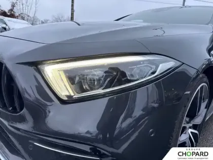 Photo 26 Mercedes CLS Classe  53 EQBoost AMG SPEEDSHIFT TCT 4-Matic+