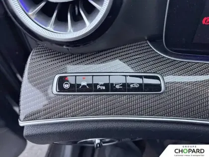 Photo 25 Mercedes CLS Classe  53 EQBoost AMG SPEEDSHIFT TCT 4-Matic+