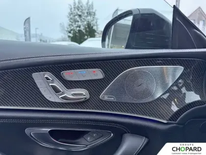 Photo 22 Mercedes CLS Classe  53 EQBoost AMG SPEEDSHIFT TCT 4-Matic+