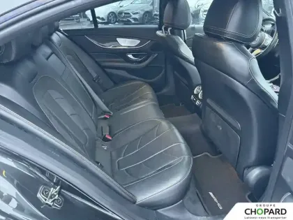 Photo 19 Mercedes CLS Classe  53 EQBoost AMG SPEEDSHIFT TCT 4-Matic+