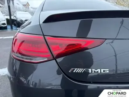 Photo 28 Mercedes CLS Classe  53 EQBoost AMG SPEEDSHIFT TCT 4-Matic+