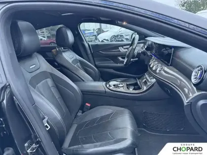 Photo 12 Mercedes CLS Classe  53 EQBoost AMG SPEEDSHIFT TCT 4-Matic+