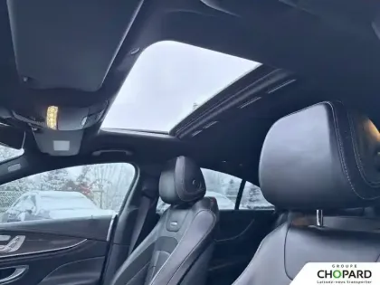 Photo 21 Mercedes CLS Classe  53 EQBoost AMG SPEEDSHIFT TCT 4-Matic+