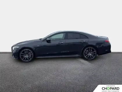 Photo 9 Mercedes CLS Classe  53 EQBoost AMG SPEEDSHIFT TCT 4-Matic+